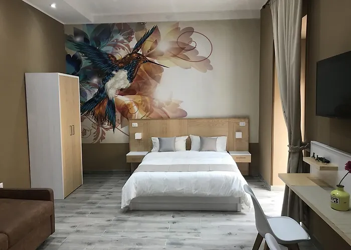 Parthenope Rooms Napoli